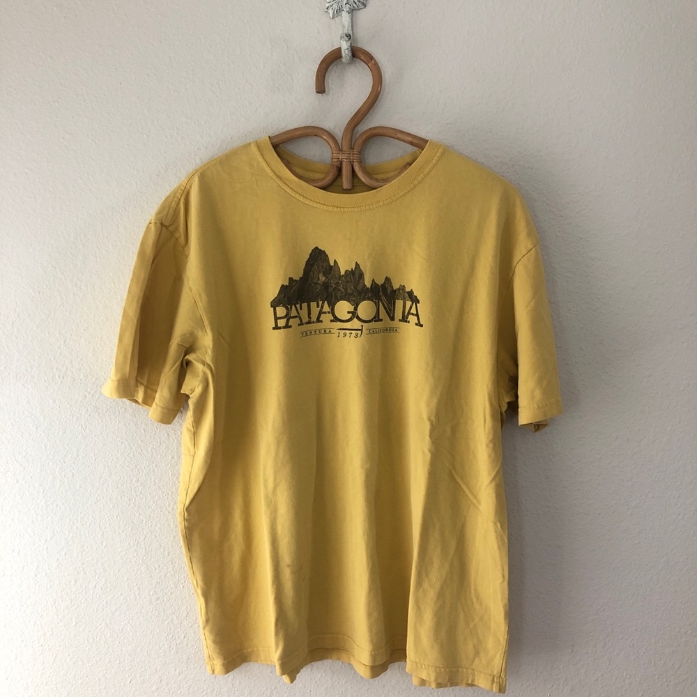 Patagonia Ventura California 1973 T-Shirt Reg Fit